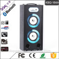 KBQ-164 2000 mAh Batterie tragbare DJ Bluetooth Lautsprecher mit USB / TF / FM Radio in China hergestellt